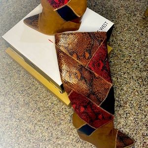 Brand New Jessica Simpson High Boots